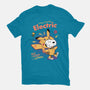 Feeling Electric-Mens-Basic-Tee-Jelly89