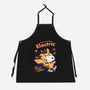 Feeling Electric-Unisex-Kitchen-Apron-Jelly89