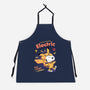 Feeling Electric-Unisex-Kitchen-Apron-Jelly89