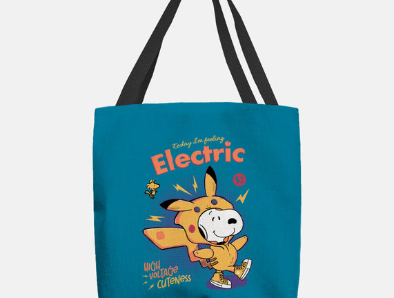 Feeling Electric