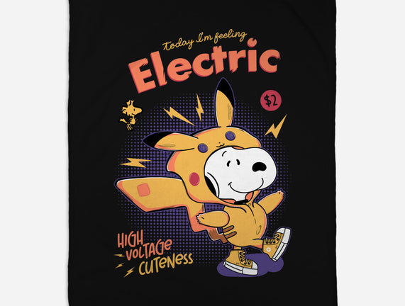 Feeling Electric