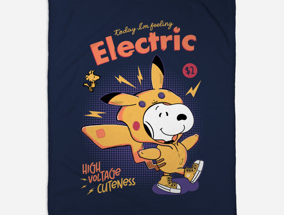 Feeling Electric