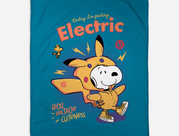 Feeling Electric