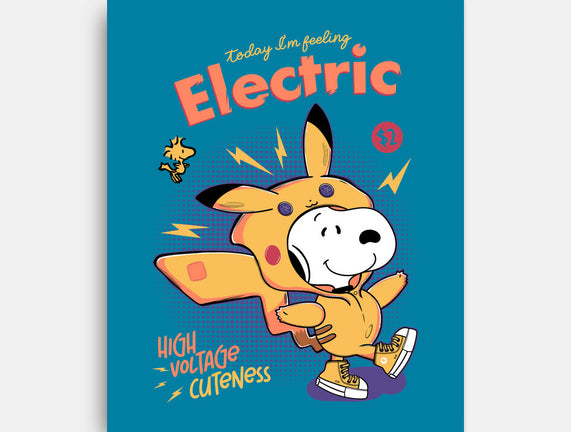 Feeling Electric