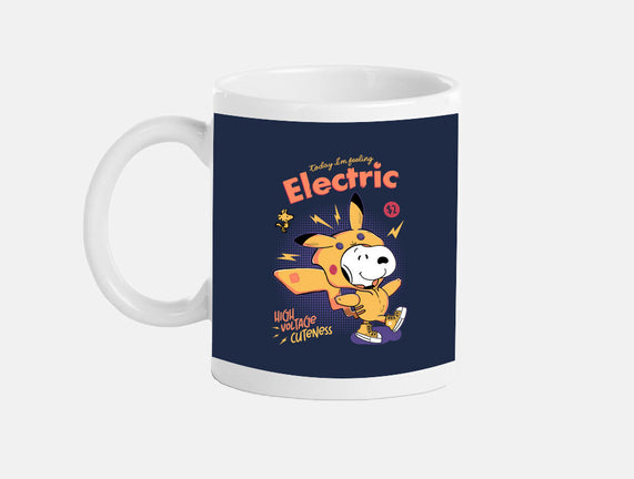 Feeling Electric