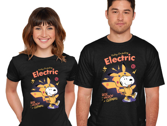 Feeling Electric