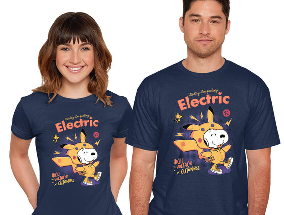 Feeling Electric