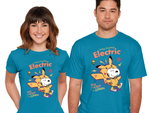 Feeling Electric
