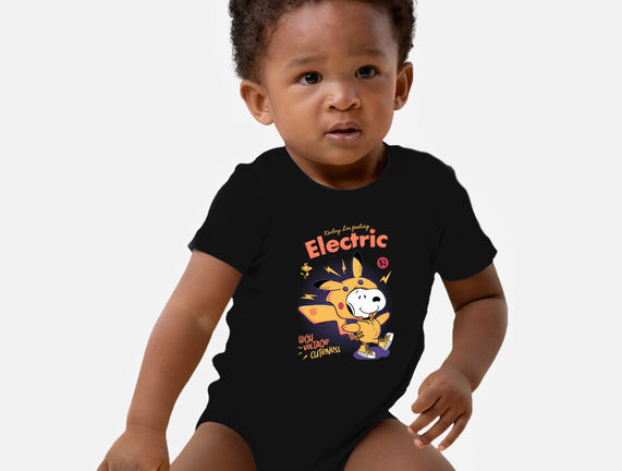 Feeling Electric