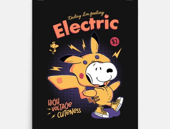 Feeling Electric