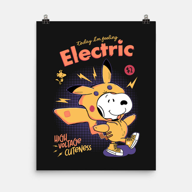Feeling Electric-None-Matte-Poster-Jelly89
