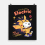 Feeling Electric-None-Matte-Poster-Jelly89