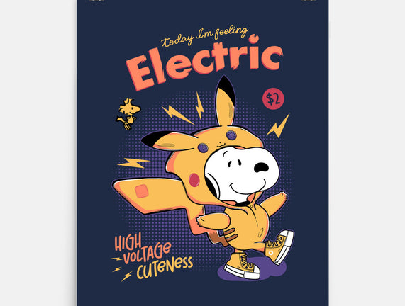 Feeling Electric
