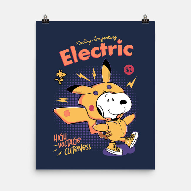 Feeling Electric-None-Matte-Poster-Jelly89