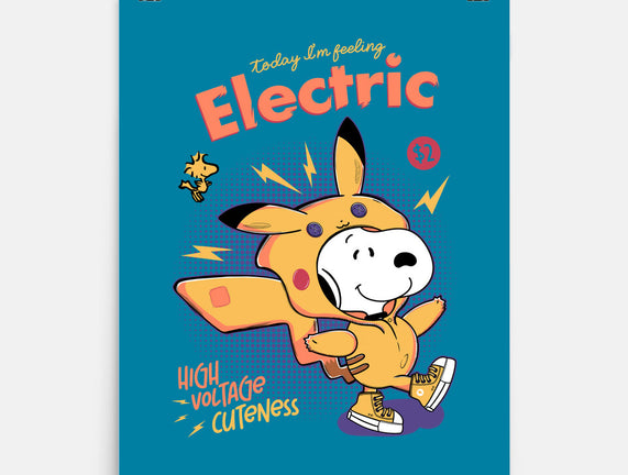 Feeling Electric
