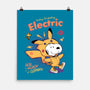 Feeling Electric-None-Matte-Poster-Jelly89