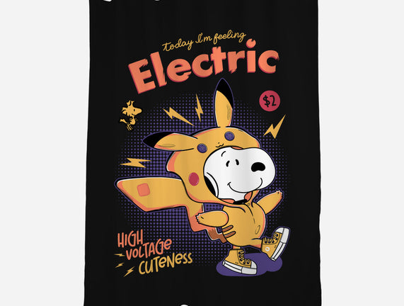 Feeling Electric