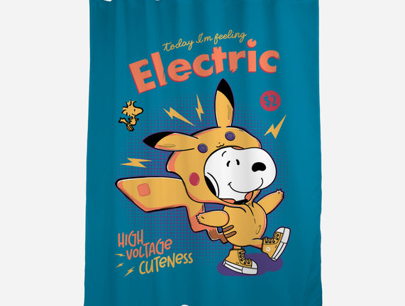Feeling Electric