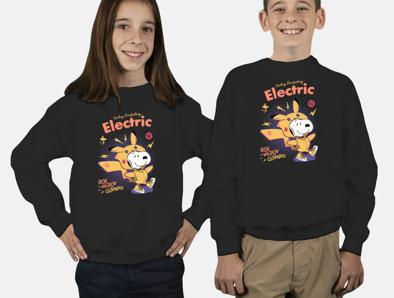 Feeling Electric
