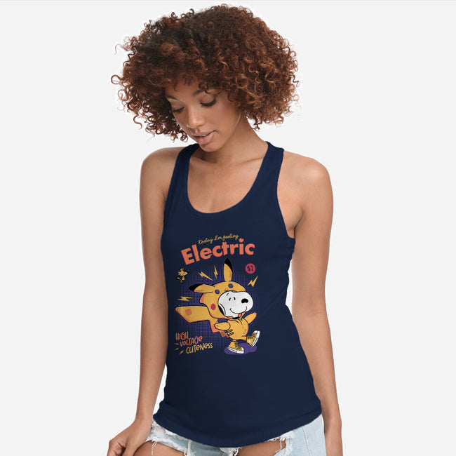 Feeling Electric-Womens-Racerback-Tank-Jelly89
