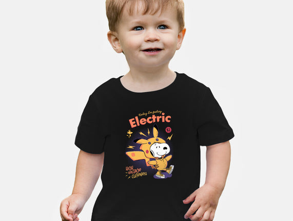 Feeling Electric