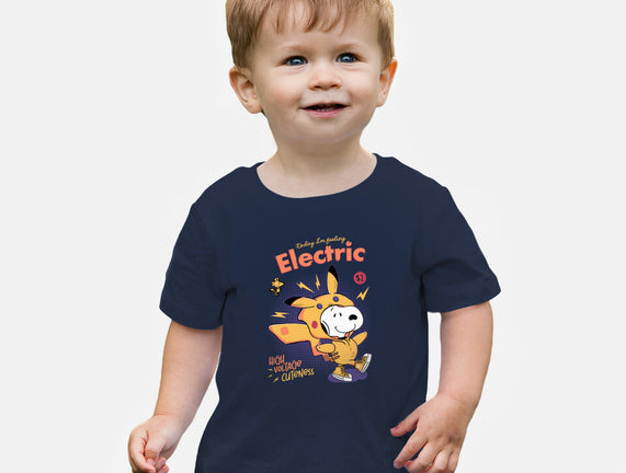 Feeling Electric