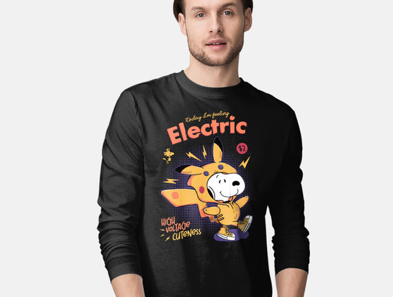 Feeling Electric