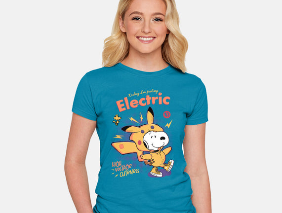 Feeling Electric