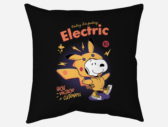 Feeling Electric
