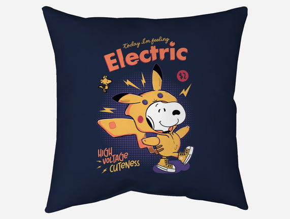 Feeling Electric