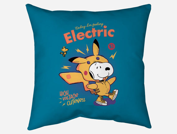 Feeling Electric
