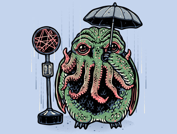 My Neighbor From The Deep