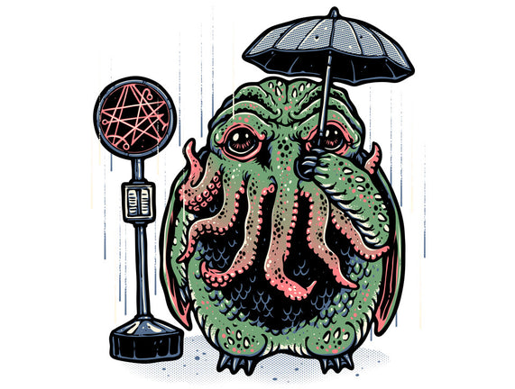 My Neighbor From The Deep