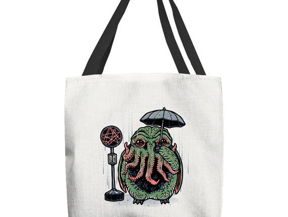 My Neighbor From The Deep