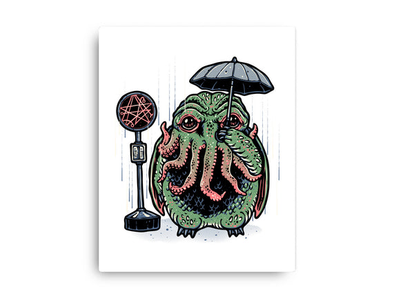 My Neighbor From The Deep