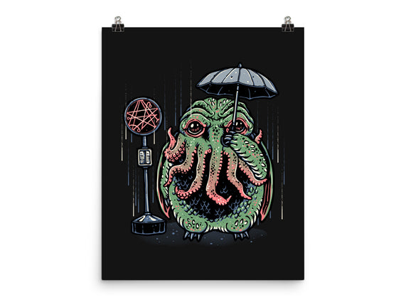 My Neighbor From The Deep