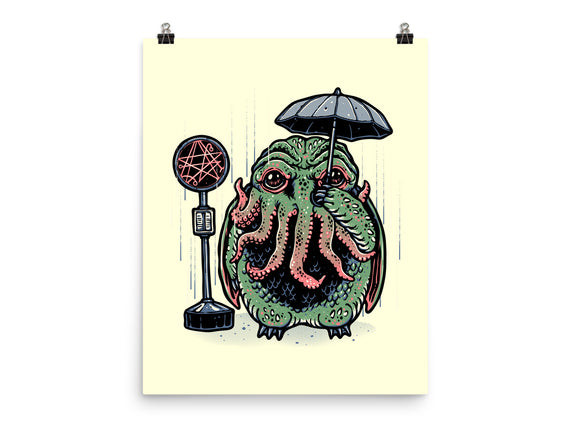 My Neighbor From The Deep