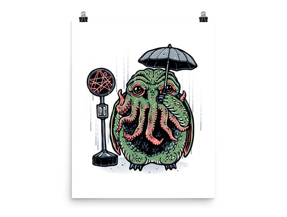 My Neighbor From The Deep