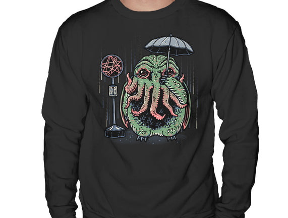 My Neighbor From The Deep