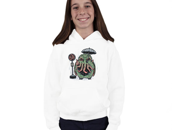 My Neighbor From The Deep