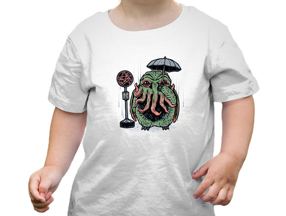 My Neighbor From The Deep