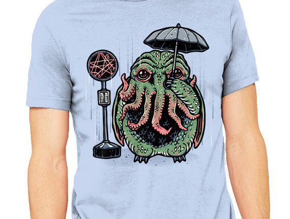 My Neighbor From The Deep