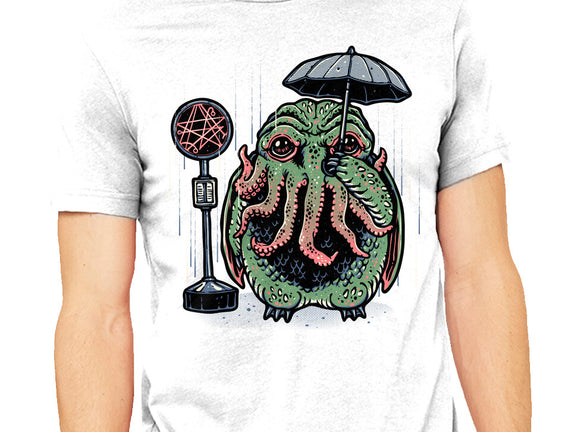 My Neighbor From The Deep