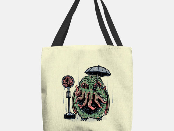My Neighbor From The Deep