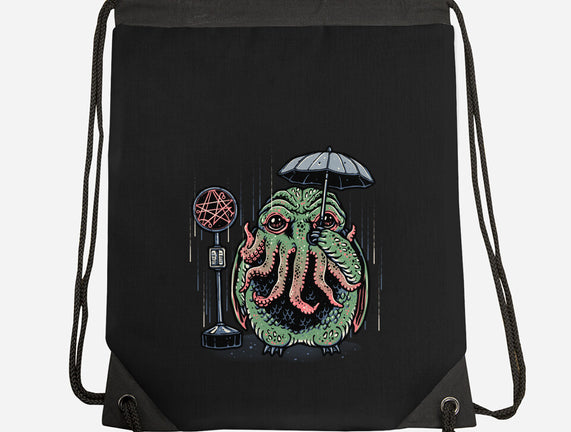 My Neighbor From The Deep