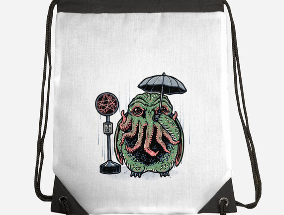 My Neighbor From The Deep