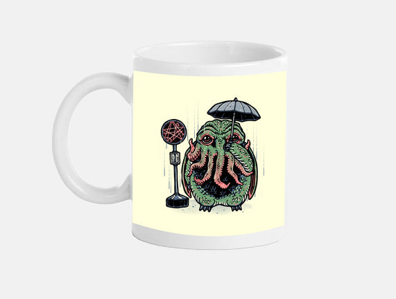 My Neighbor From The Deep