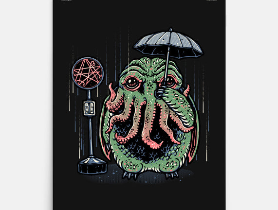 My Neighbor From The Deep