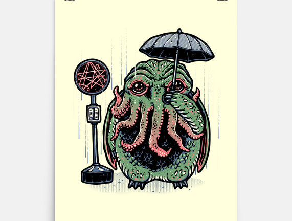 My Neighbor From The Deep