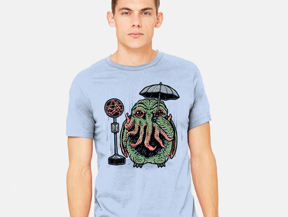 My Neighbor From The Deep